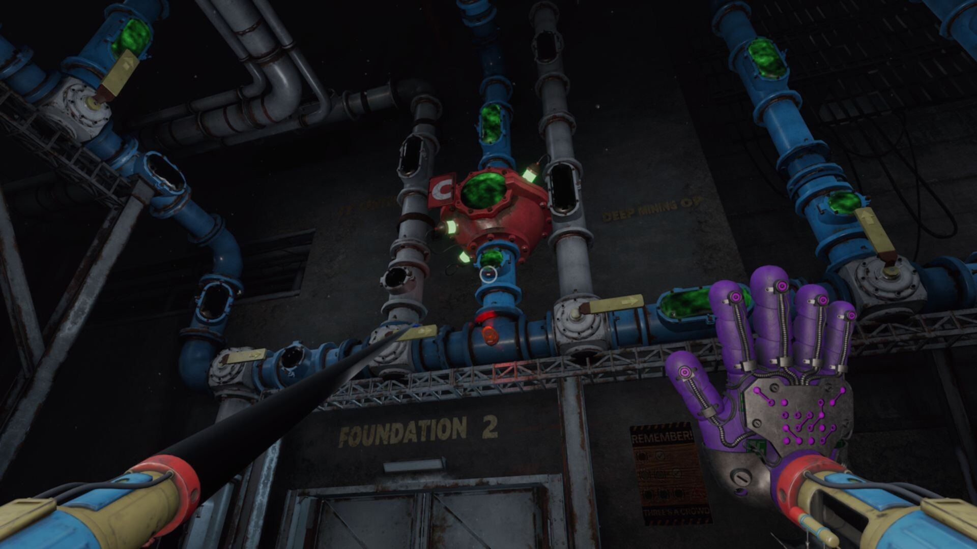 #8. Poppy Playtime - Chapter 4 (Steam) 由: Mob Entertainment