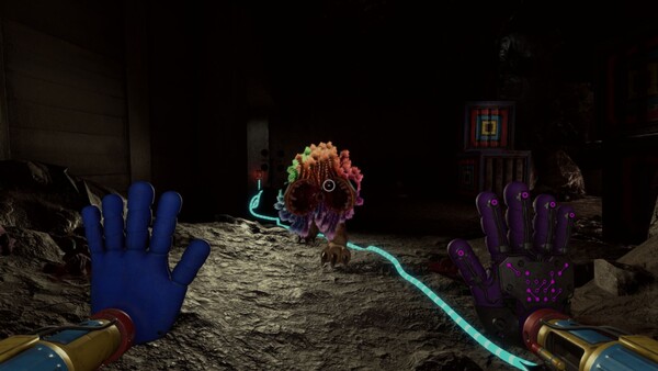 Poppy Playtime - Chapter 4