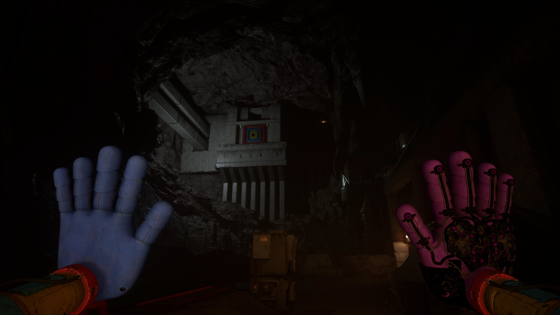 #3. Poppy Playtime - Chapter 4 (Steam) De: Mob Entertainment