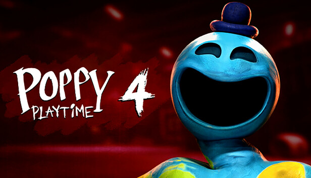 Steam：Poppy Playtime - Chapter 4