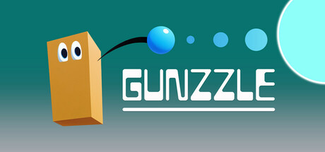 Gunzzle - warp master game cover