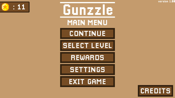 Gunzzle - warp master screenshot 1