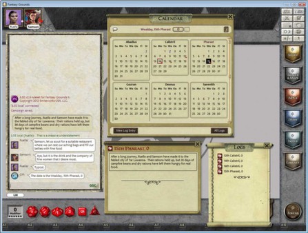Fantasy Grounds Classic - Ultimate Upgrade