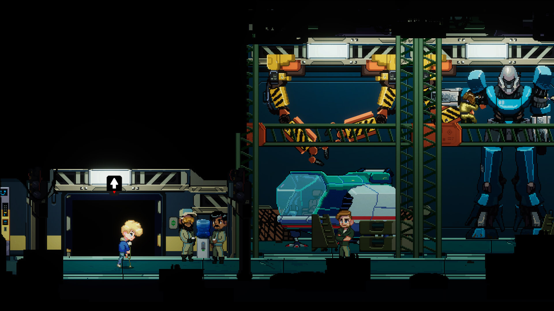 Eagle Knight Paradox screenshot #6