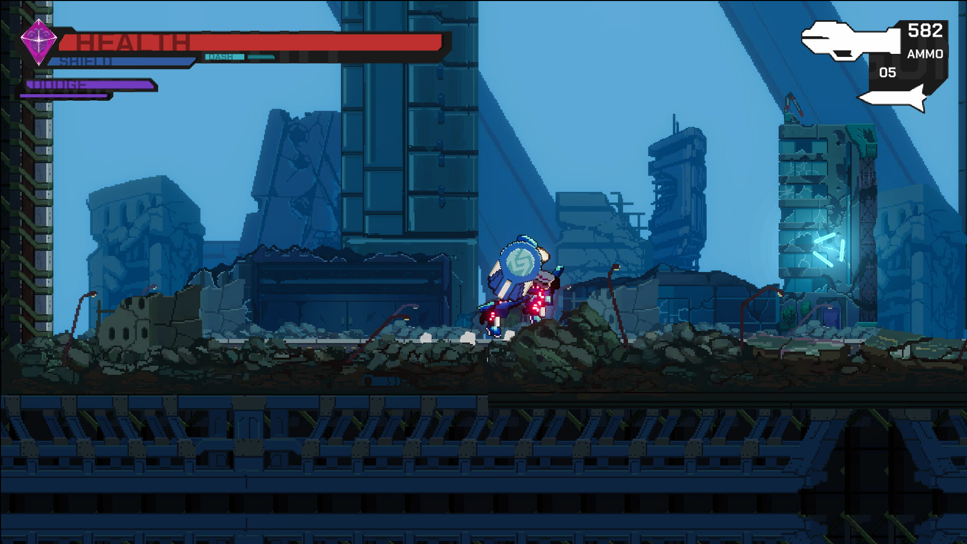 Eagle Knight Paradox screenshot 6