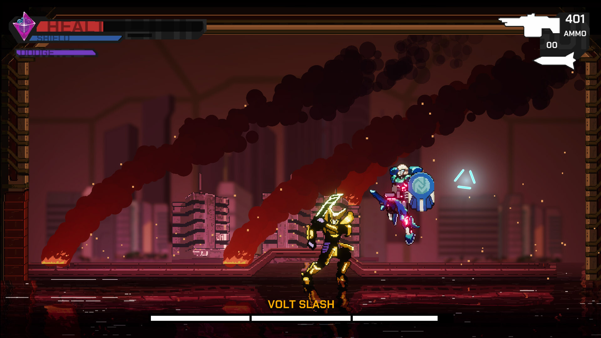 Eagle Knight Paradox screenshot #7