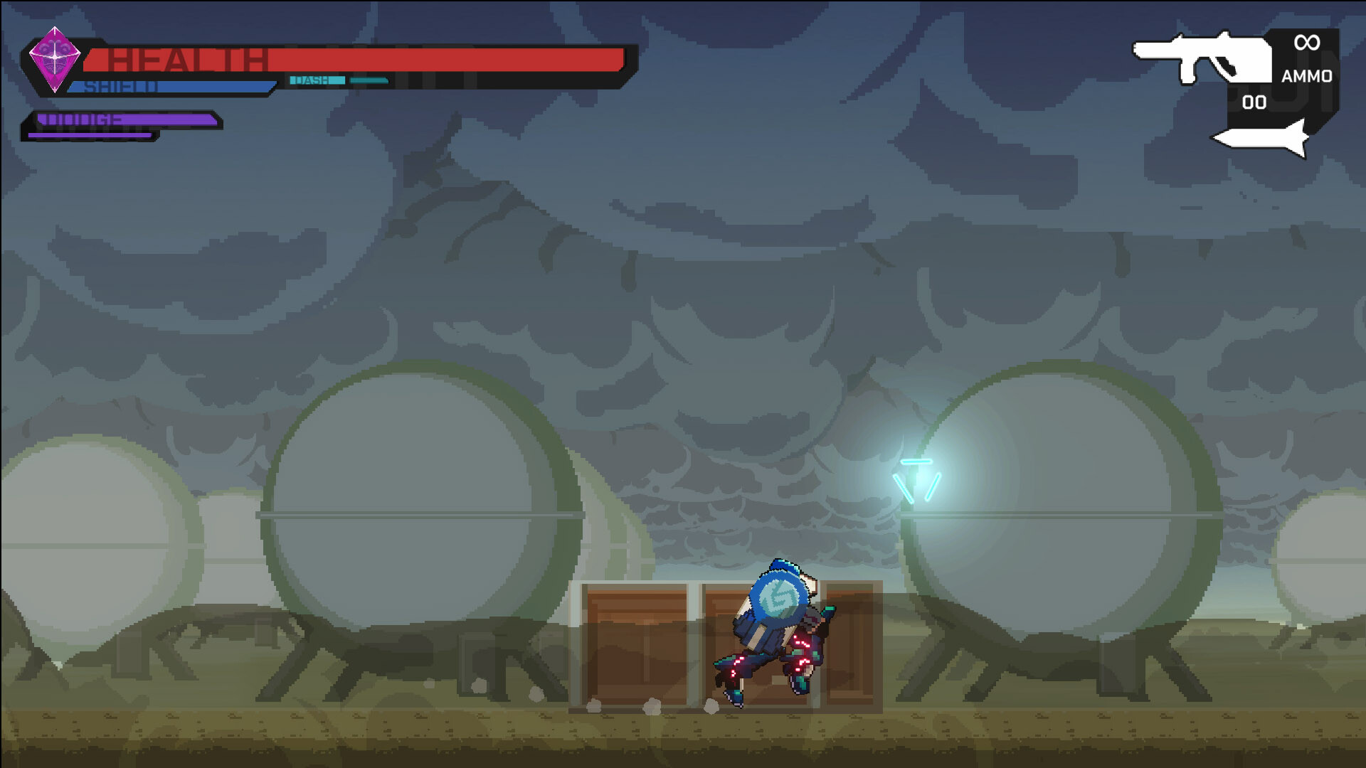 Eagle Knight Paradox screenshot #12