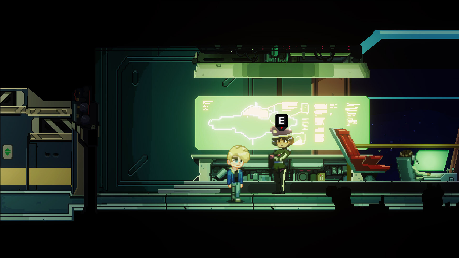 Screenshot 5 from Eagle Knight Paradox