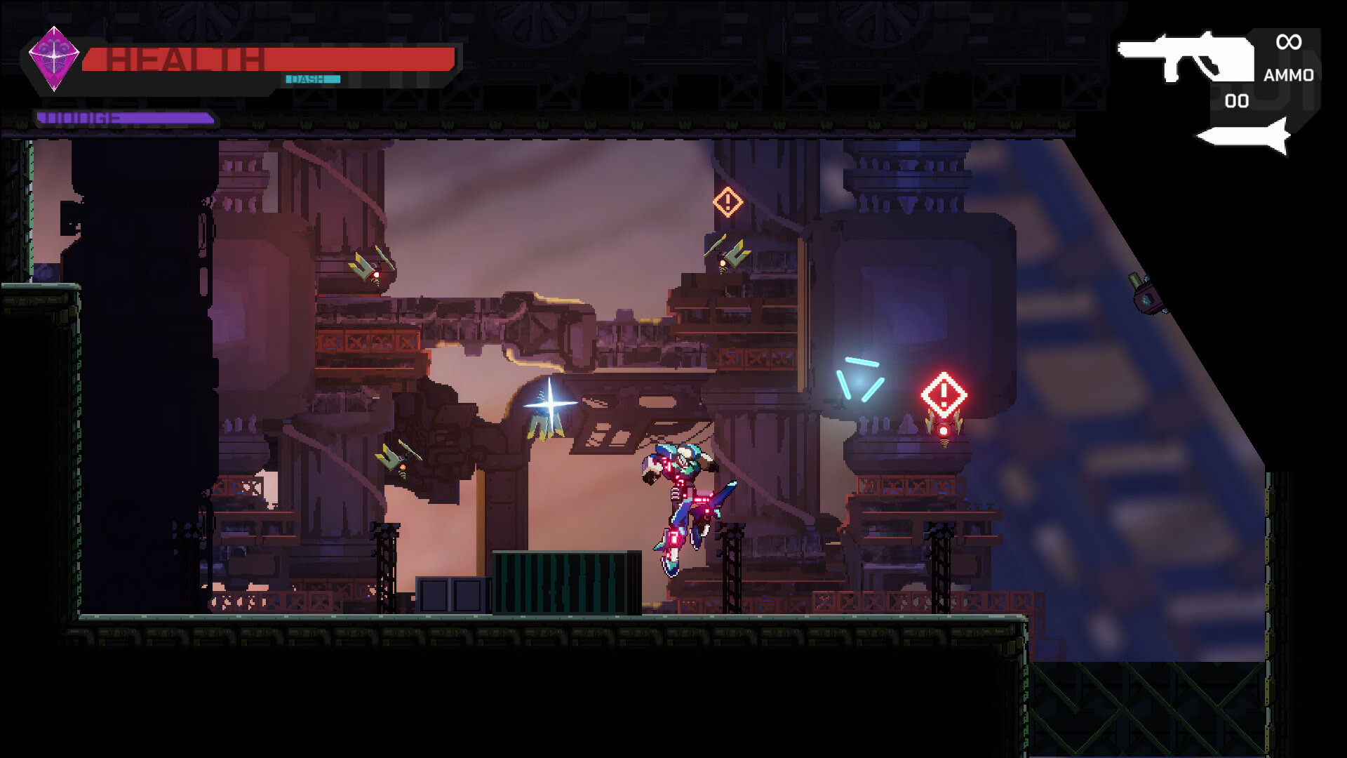 Eagle Knight Paradox screenshot 10