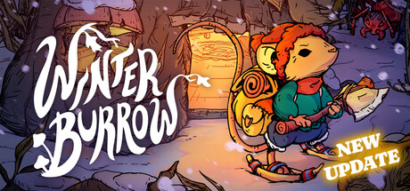 林间暖巢 Winter Burrow 游戏图标
