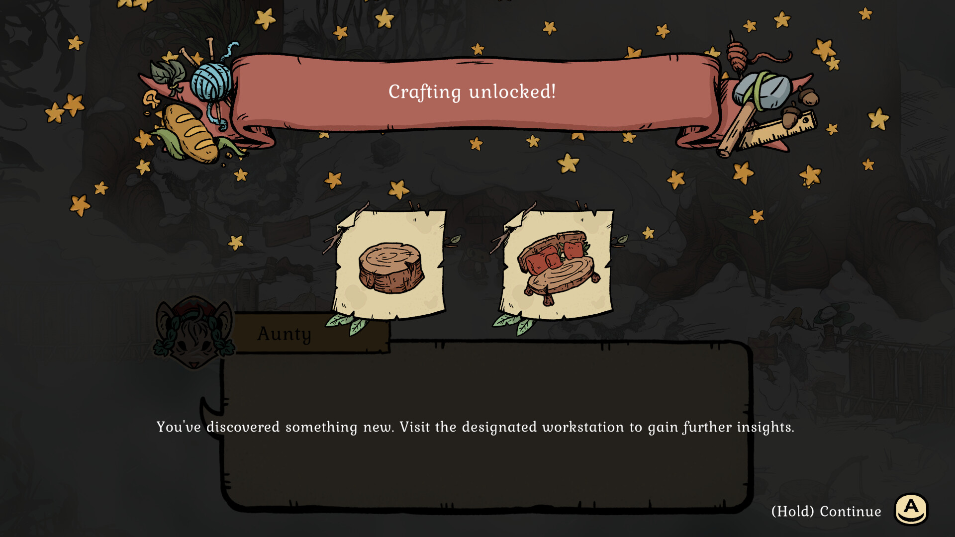 Winter Burrow screenshot 14