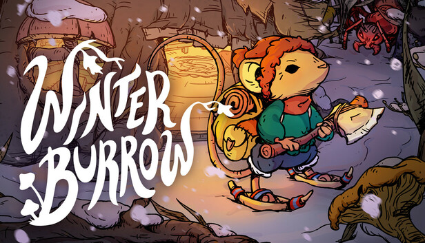 Winter Burrow