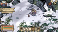 A screenshot of Winter Burrow