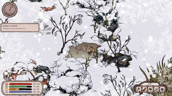 Winter Burrow screenshot 11