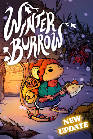 Cover art of Winter Burrow