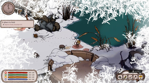 Winter Burrow screenshot 10
