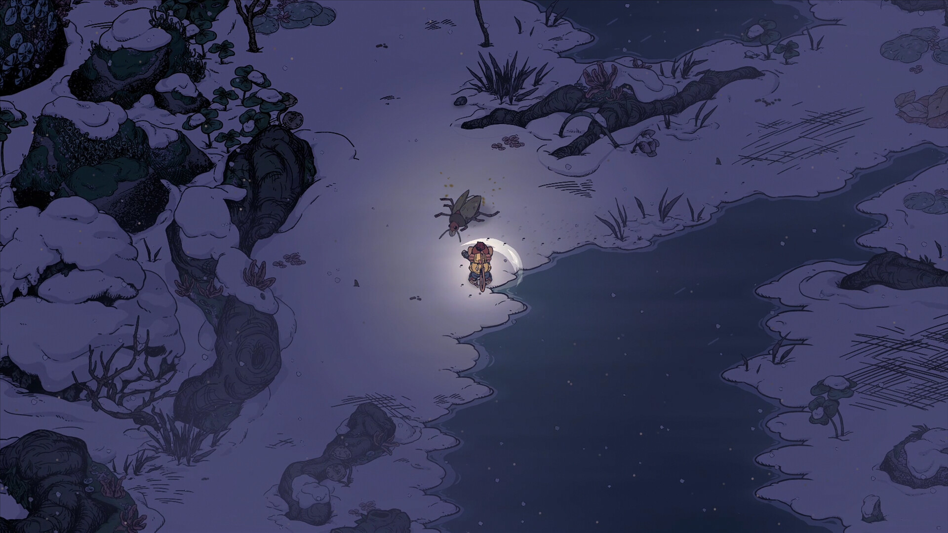 Winter Burrow screenshot #7