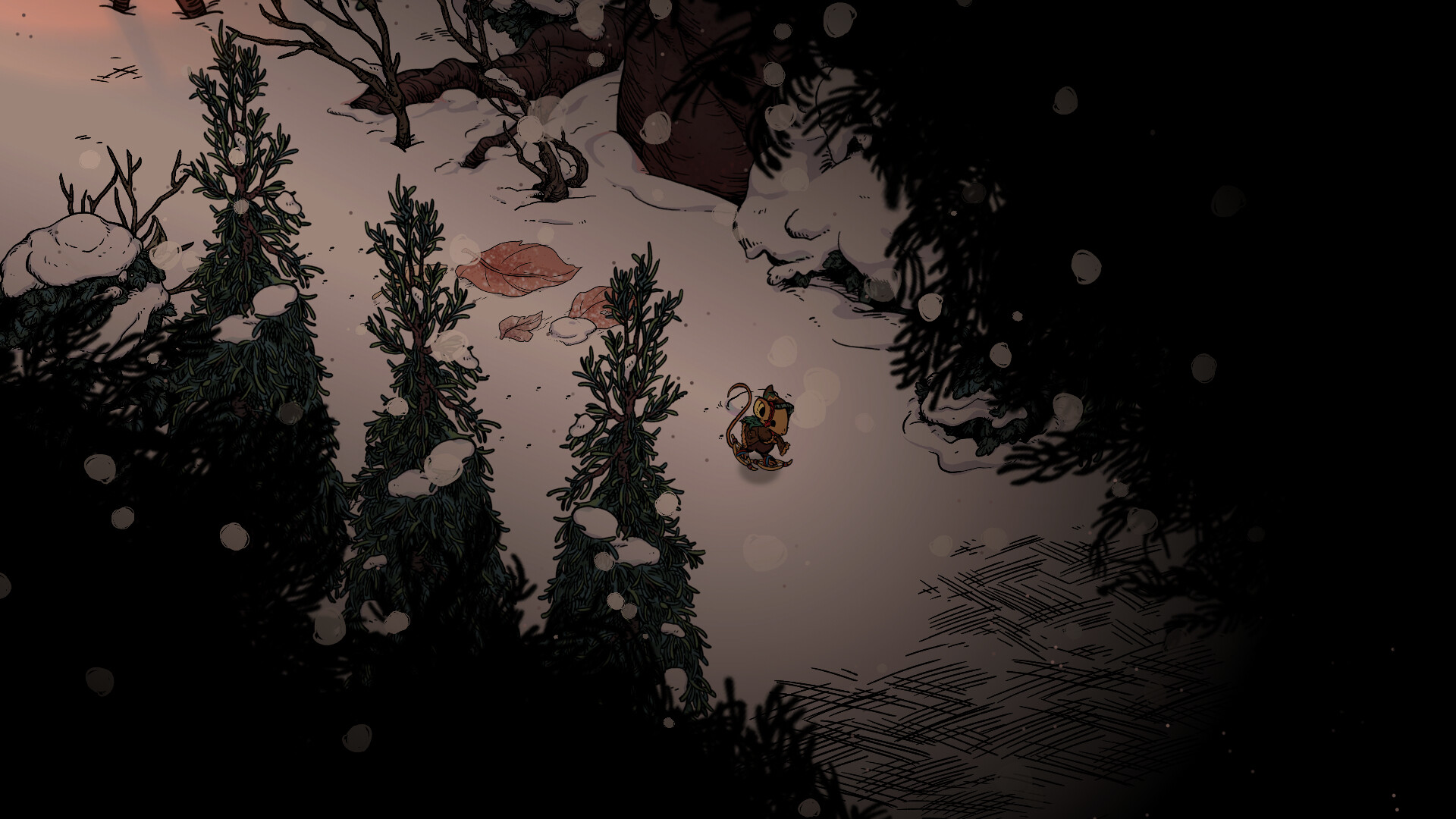 Winter Burrow screenshot 16