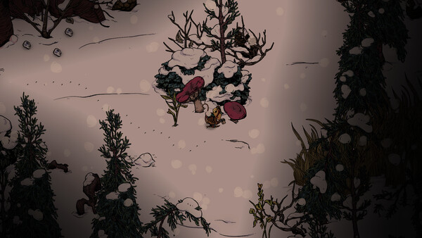 Winter Burrow screenshot