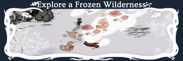 Winter Burrow video 2