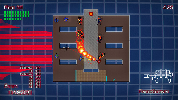 Seconds Till Destruction — 3