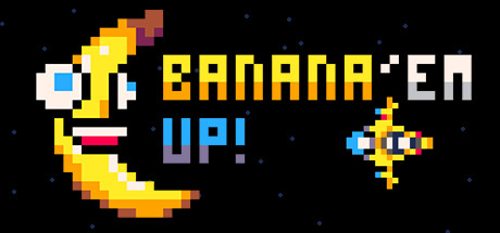 BANAN'EM UP! banner image