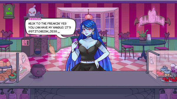 Boba Monsters screenshot 3