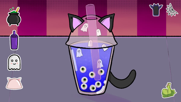 Boba Monsters screenshot 1