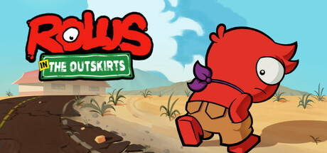 Rolus in the Outskirts cover art