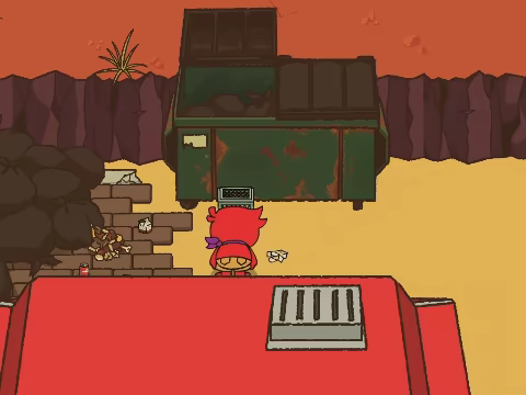 Rolus in the Outskirts video 1