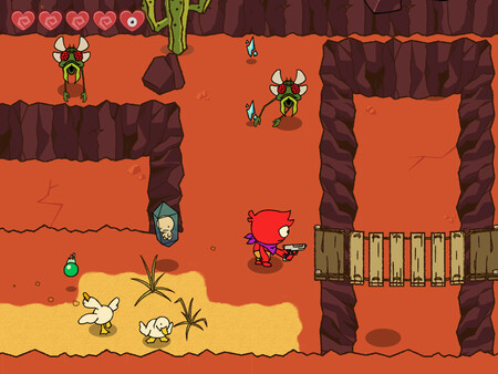 Rolus in the Outskirts screenshot 4