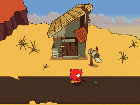 Rolus in the Outskirts screenshot 1