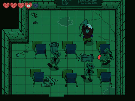 Rolus in the Outskirts screenshot 5