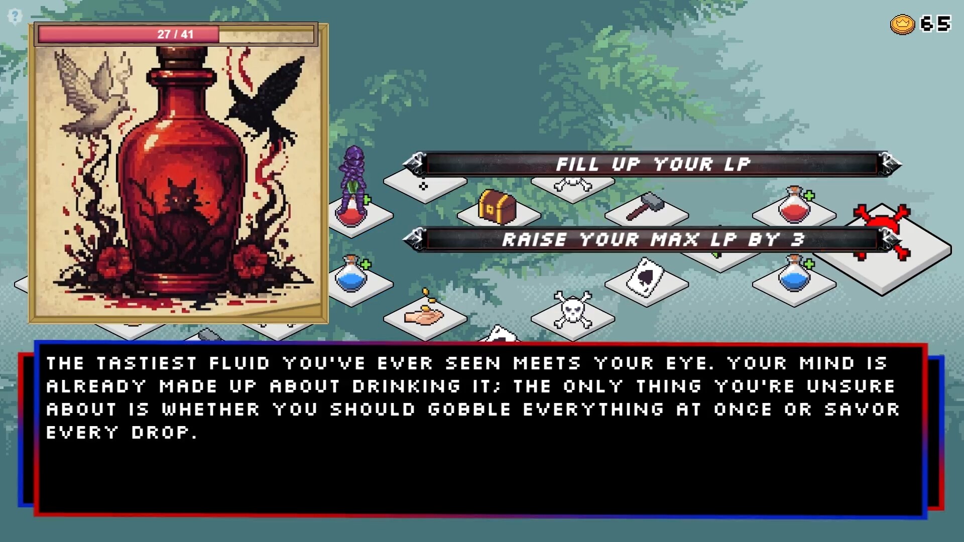 Memories Of BUST screenshot #2