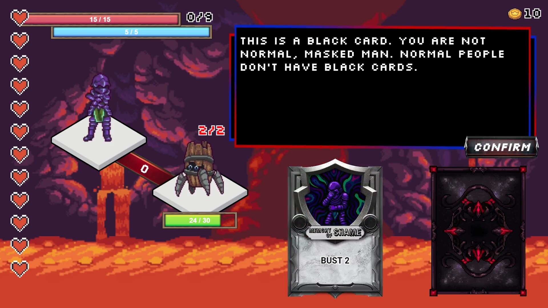 Memories Of BUST screenshot #3