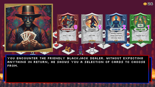 Memories Of BUST screenshot 2