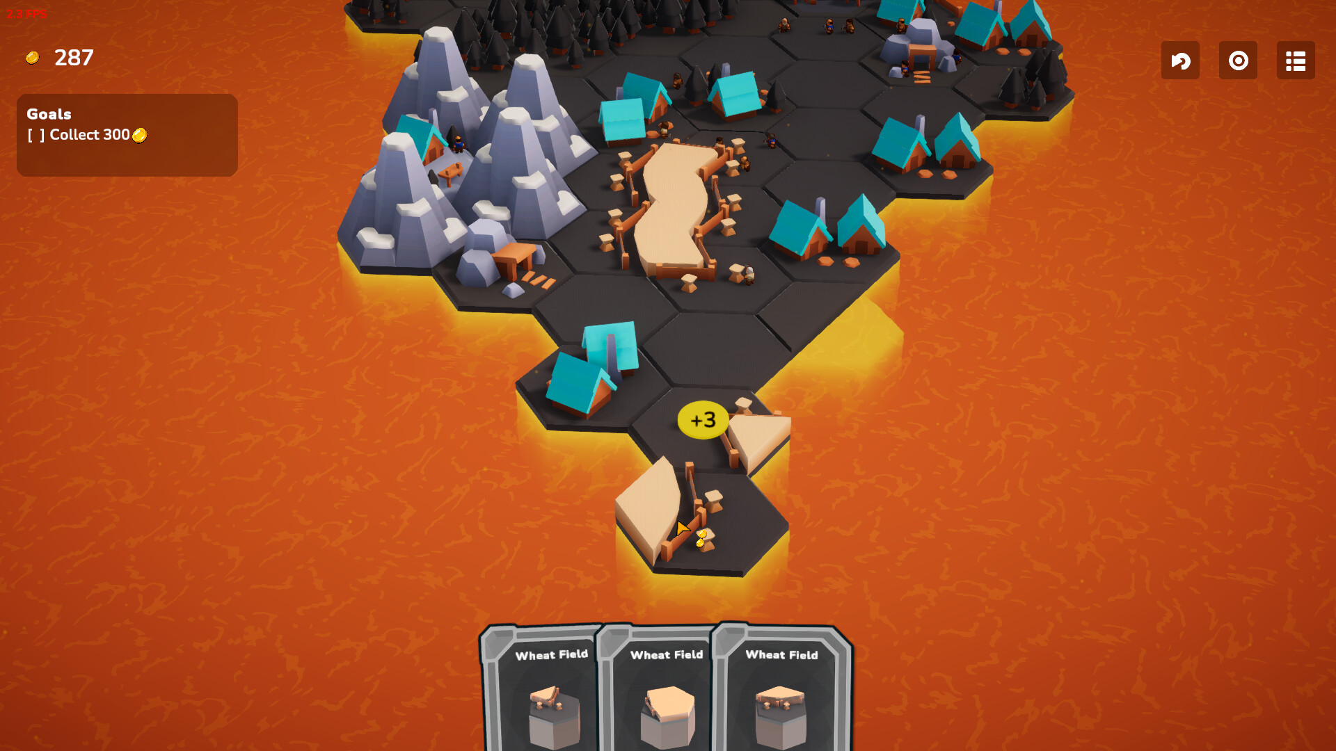 Tiny Kingdoms screenshot 5