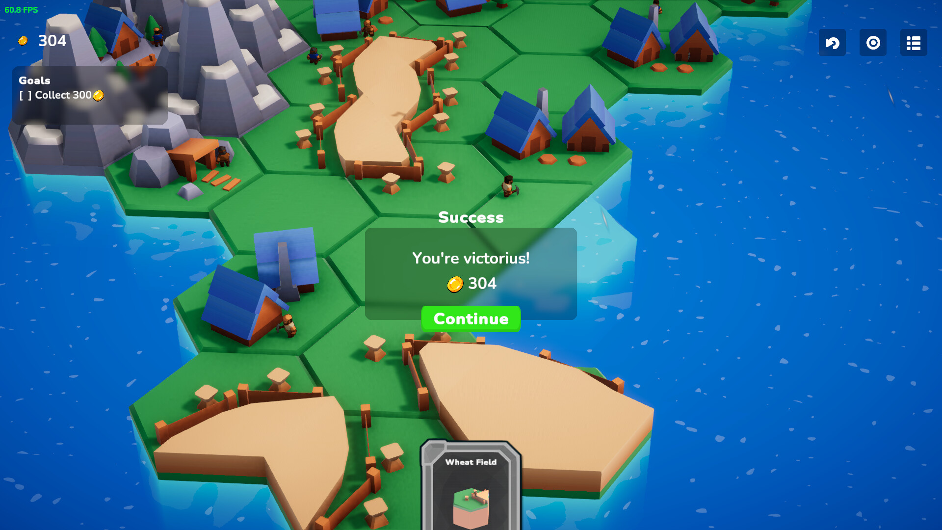 Tiny Kingdoms screenshot #3