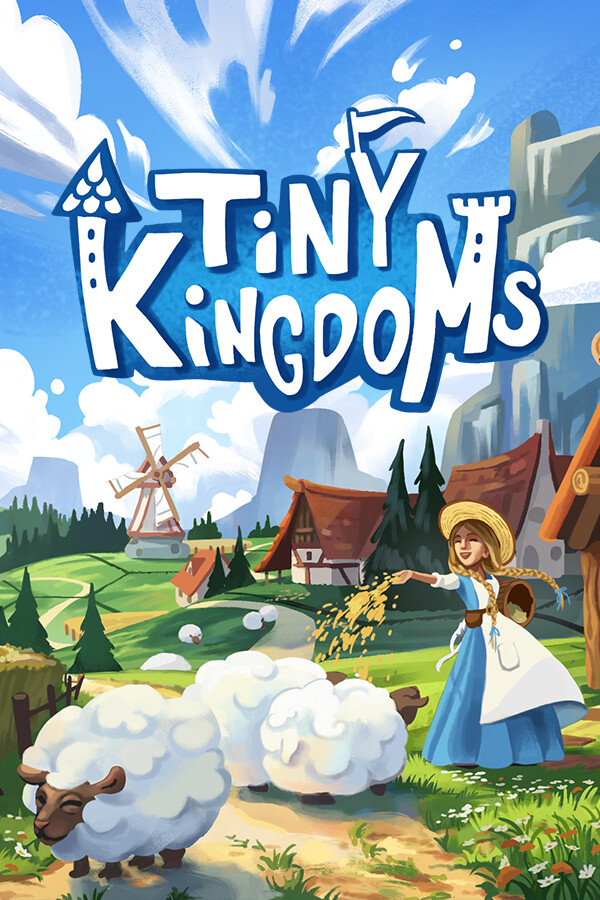 Capa de Tiny Kingdoms