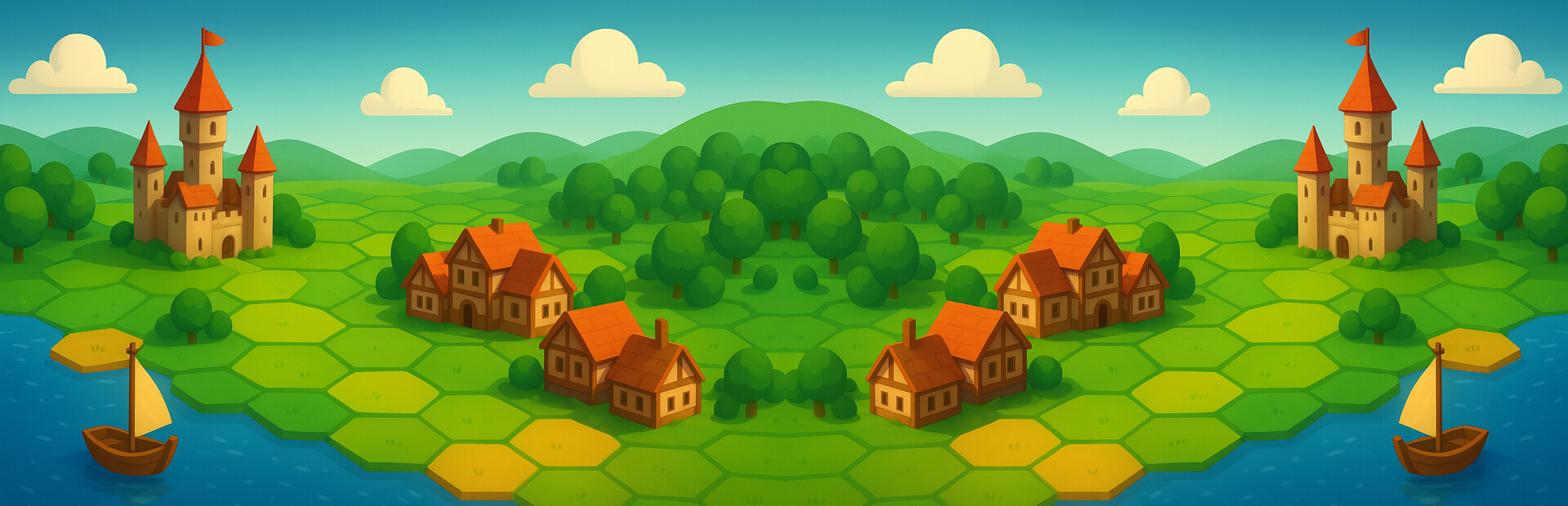 Tiny Kingdoms
