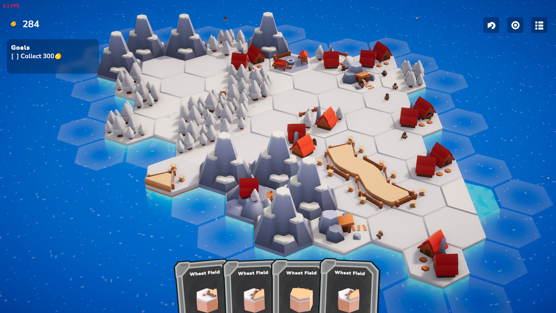 Tiny Kingdoms screenshot #1