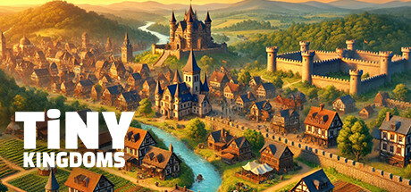 Tiny Kingdoms Cover Image