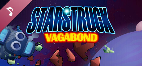 Starstruck Vagabond Soundtrack banner image