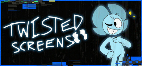 Twisted Screens cover art