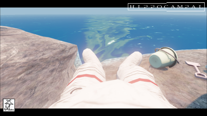 Hippocampal: The White Sofa screenshot #2