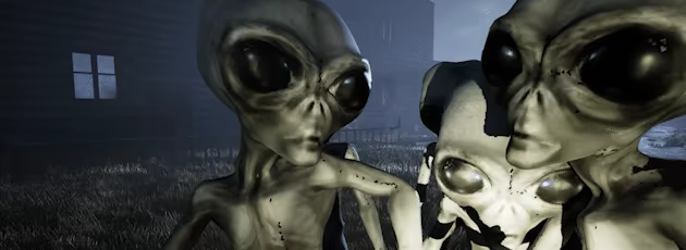 Roswell Ranch video 1