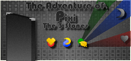 The Adventure of Pixi: The 3 Stones Cheat Engine/CT