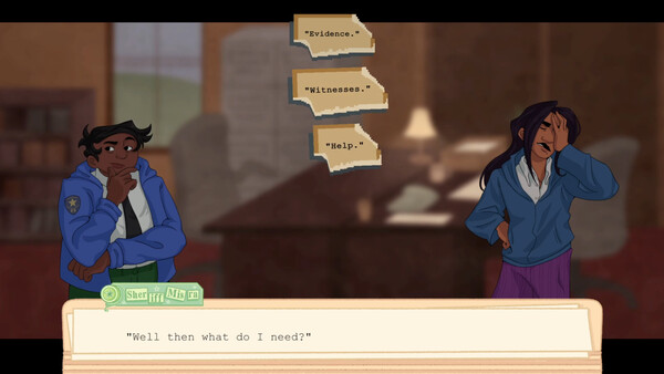 Meet the Rookie screenshot 3
