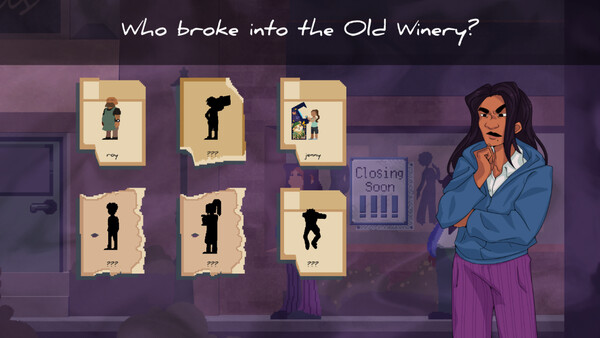 Screenshot of Meet the Rookie gameplay showing in-action mechanics