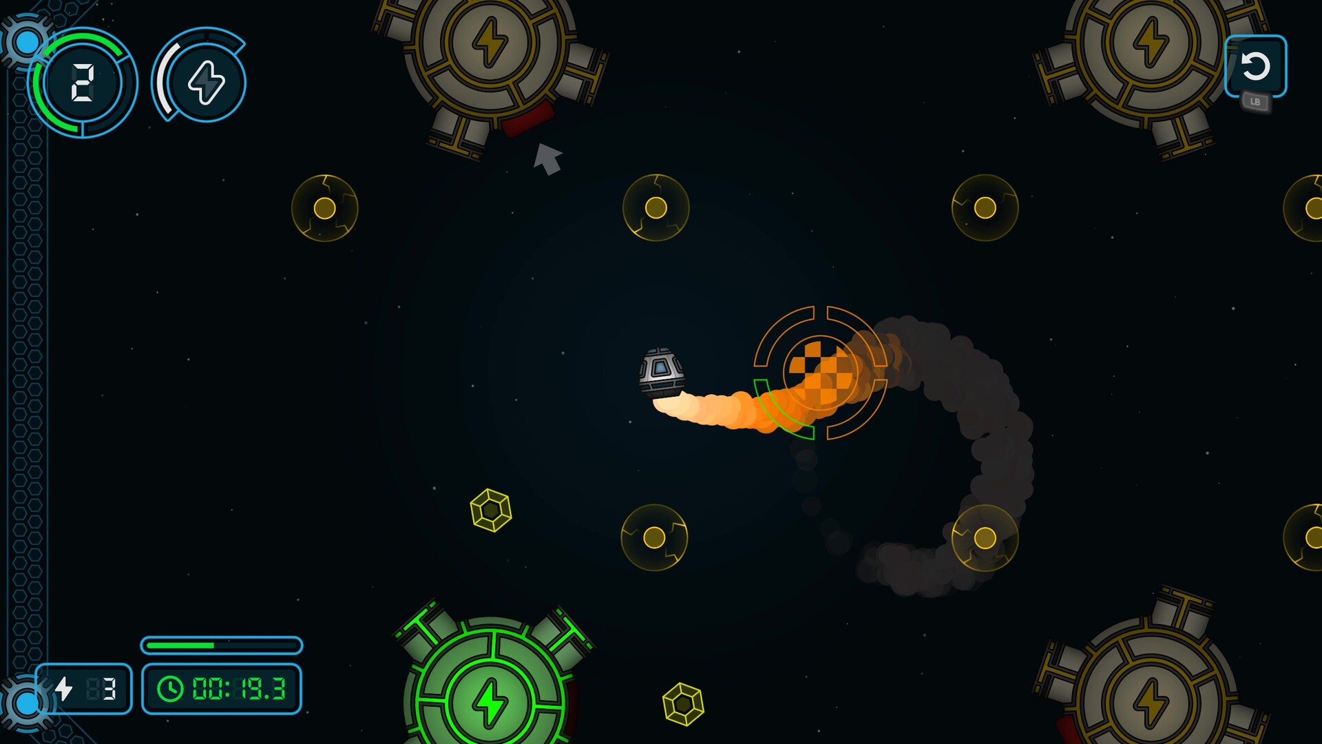 A Little Space screenshot #8